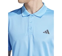 adidas Men's Essentials Aeroready Training Polo Shirt