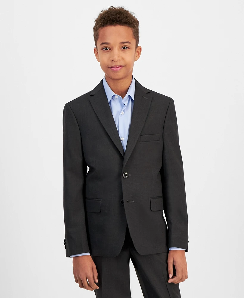 Michael Kors Big Boys Classic Suit