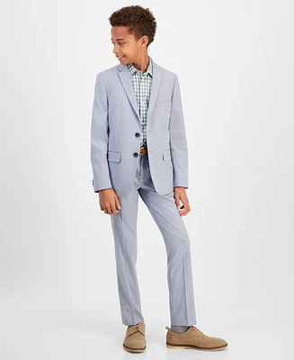 Michael Kors Big Boys Classic 2-Piece Suit