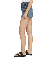 Silver Jeans Co. Women's Highly Desirable Jean Shorts