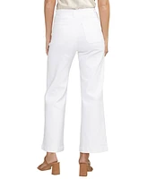 Silver Jeans Co. Women's High Rise Wide Leg Pants