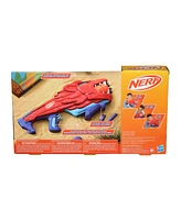 Nerf Wild Lionfury Blaster, For Kids