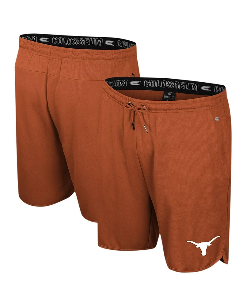 Big Boys Colosseum Texas Orange Texas Longhorns Things Happen Shorts