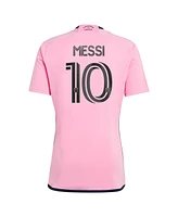 Men's adidas Lionel Messi Inter Miami Cf 2024 Replica Player Jersey