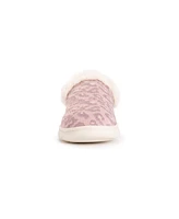 Muk Luks Women's Nony Fly knit Slippers