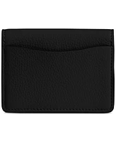 Coach Essential Half Flap Card Case