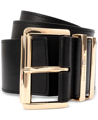 Michael Kors Women's Stretch Leather Belt