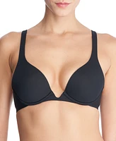 Natori Women's Verge Convertible Plunge Contour Underwire Bra 722326