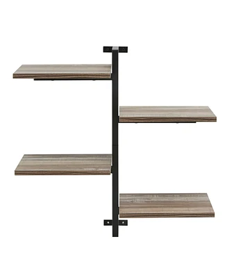 Siena Vertical Shelf Unit