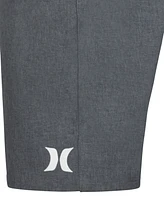 Hurley Big Boys Stretch Hybrid Pull-On Shorts