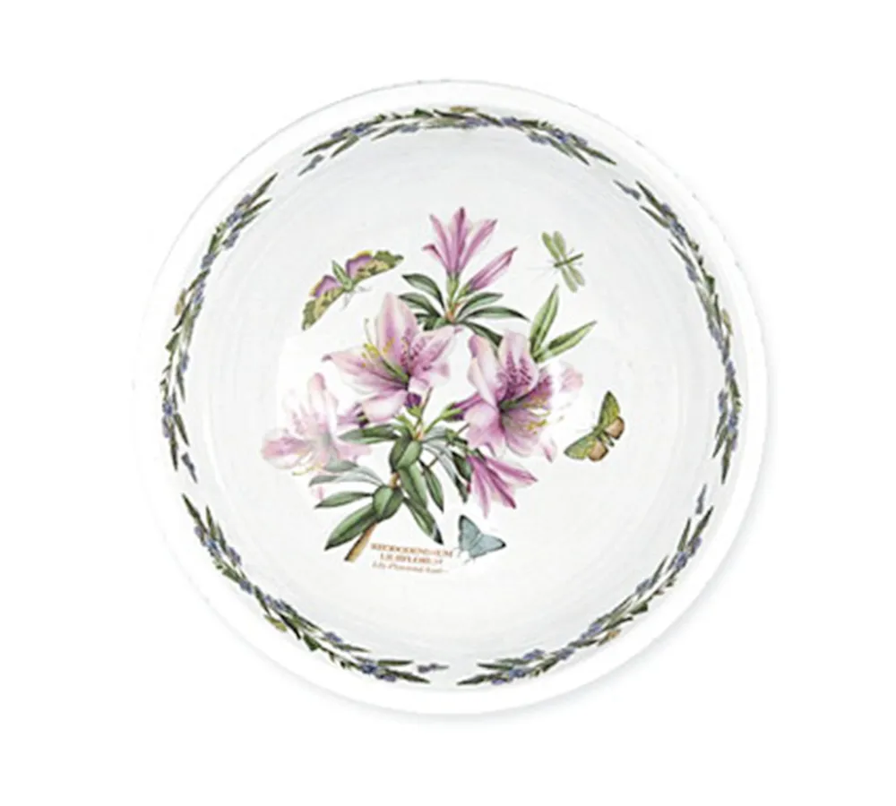 Portmeirion Botanic Garden Serveware, 11" Salad Bowl