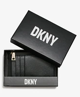 Dkny Perri Zip Around Wallet