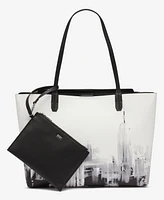 Dkny Riley Skyline Tote