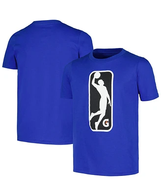 Big Boys Royal Nba G League Logo T-shirt