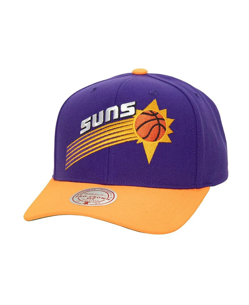 Men's Mitchell & Ness Purple