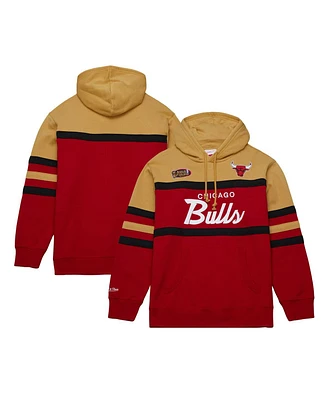 Men's Mitchell & Ness Red