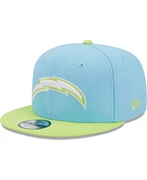 Men's New Era Light Blue