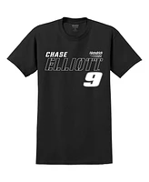 Men's Hendrick Motorsports Team Collection Black Chase Elliott Car Tonal T-shirt