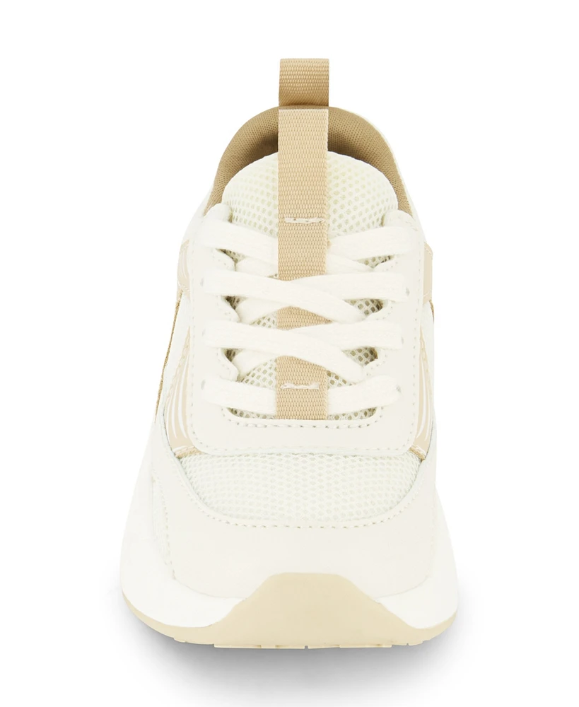 Dkny Little Girls Taylor Teresa Slip On Sneakers