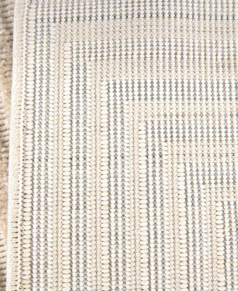 Sabrina Soto Outdoor SSO001 2'7" x 10' Runner Area Rug