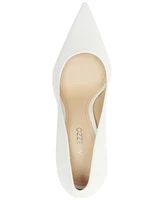 Arezzo Women's Emily High Stiletto Pumps - White