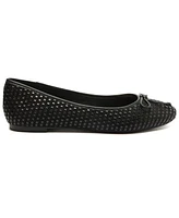 Arezzo Women's Linda Ballet Flats