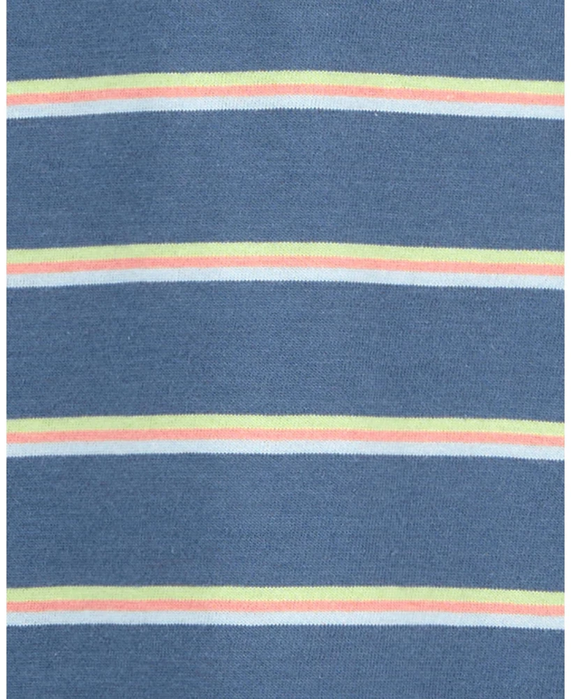 Carter's Big Striped Jersey Polo