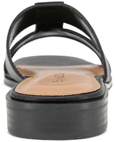Style & Co Women's Gabbyy Slip-On Slide Flat Sandals, Created for Macy's