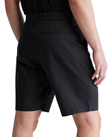 Calvin Klein Men's Refined Slim Fit 9" Shorts