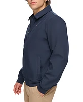 Tommy Hilfiger Men's Classic Soft-Shell Bomber Jacket