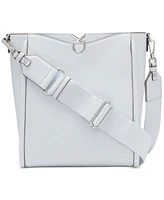 Calvin Klein Women's Crisell Magnetic Logo Crossbody Bag