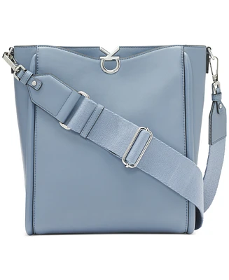 Calvin Klein Women's Crisell Magnetic Logo Crossbody Bag