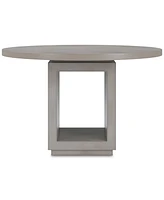Tivie 5 Pc Dining Set (Round Table + 4 Chairs), Created for Macy's