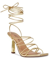 Wild Pair Eross Lace-Up Dress Sandals, Created for Macy's