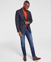 Tallia Men's Slim-Fit Wool Blend Sport Coat