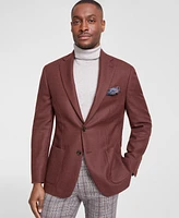 Tallia Men's Slim-Fit Wool Blend Sport Coat