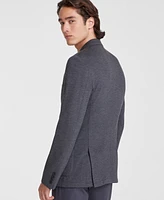 Calvin Klein Men's Slim-Fit Solid Knit Sport Coat
