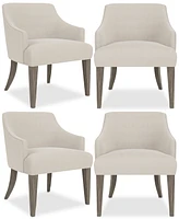 Frandlyn 4pc Host Chair Set