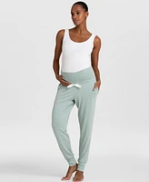 Seraphine Women's Maternity Lounge Pants, Twin Pack