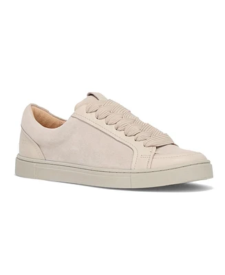 Frye Women's Ivy Court Low Lace Up Leather Sneakers