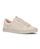 Frye Women's Ivy Court Low Lace Up Leather Sneakers