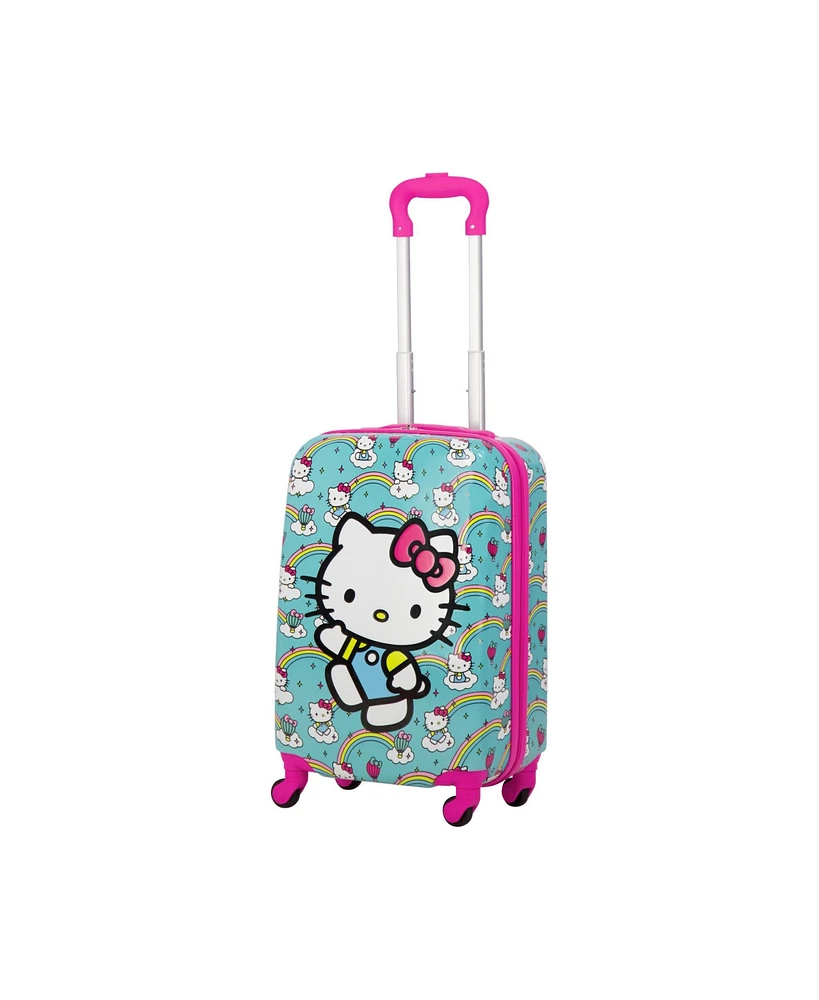 Hello Kitty Ful Rainbows Kids 21" Luggage