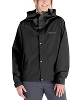 Marmot Women's Cascade Hooded Waterproof Jacket