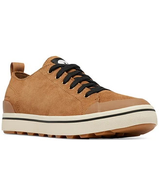 Sorel Men's Metro Ii Low Waterproof Lace-Up Sneakers