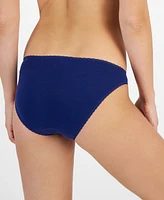 Charter Club Women's Everyday Cotton Bikini Underwear, Created for Macy's