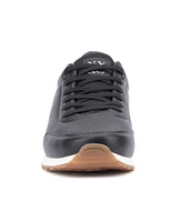 New York & Company Men's Anwar Low Top Sneakers