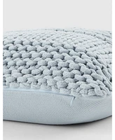 ienjoy Home Cozy Chunky Knit Decorative Pillow, 20" x