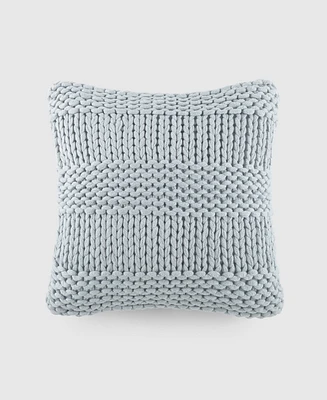 ienjoy Home Cozy Chunky Knit Decorative Pillow, 20" x