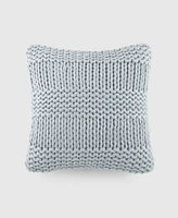 ienjoy Home Cozy Chunky Knit Decorative Pillow, 20" x