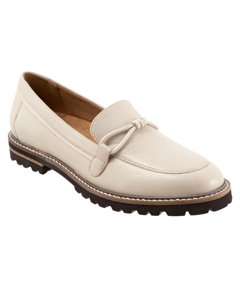 Trotters Fiora Flat